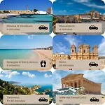 Дом отдыха Velaria, 30 Passi Dal Blu - Marzamemi Seafront Villa *