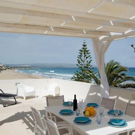 Velaria, 30 Passi Dal Blu - Marzamemi Seafront Villa Ното