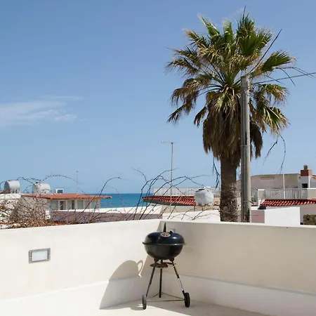 Almaga - San Lorenzo, Marzamemi Feriehus