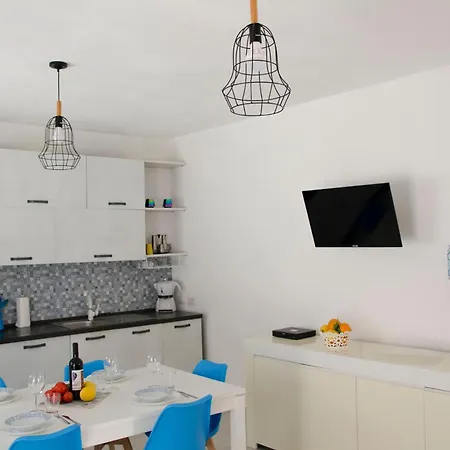 Feriehus Almaga - San Lorenzo, Marzamemi