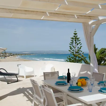 Velaria, 30 Passi Dal Blu - Marzamemi Seafront Villa Ното