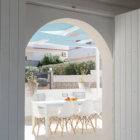 Дом отдыха Velaria, 30 Passi Dal Blu - Marzamemi Seafront Villa