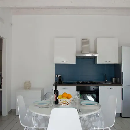 Almaga - San Lorenzo, Marzamemi Feriehus *